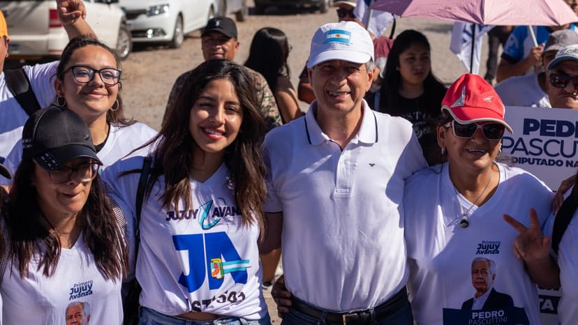 Logo Frente Primero Jujuy Avanza